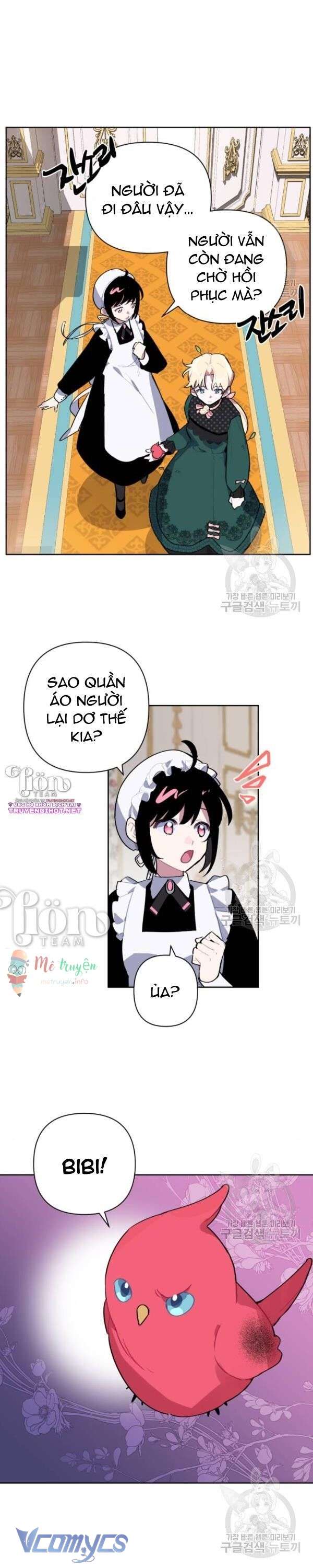 Cách Để Giết Một Pháp Sư Chapter 5 - Trang 4