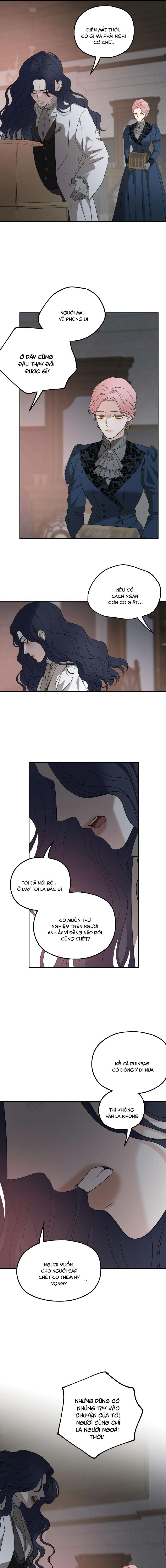 Gia Đình Chồng Quá Ám Ảnh Bởi Tôi Chap 91 - Trang 2