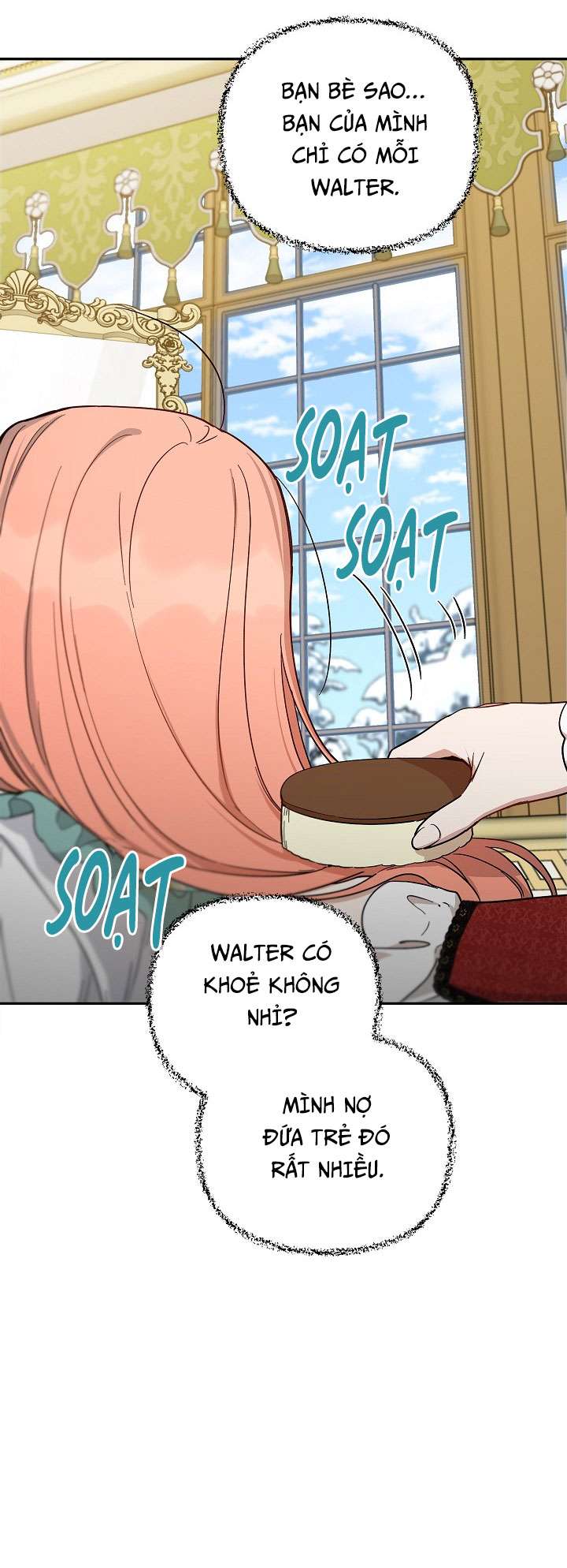 Phương Pháp Trở Thành Con Gái Của Người Hùng Bóng Đêm Chap 36 - Trang 2