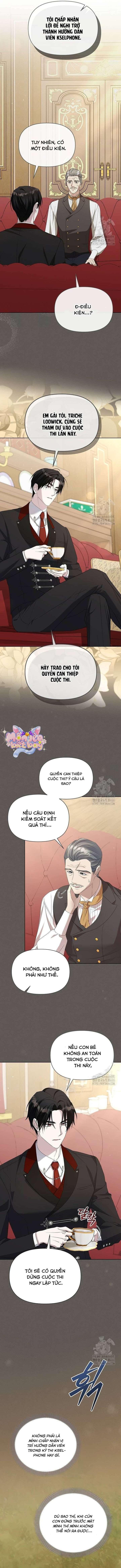 Trở Thành Con Gái Nuôi Của Gia Tộc Sát Thủ Chap 56 - Trang 4