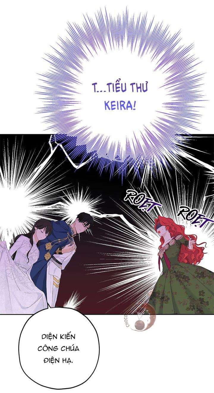 Tôi Là Minh Chứng Của Sự Thật Chap 31 - Trang 3