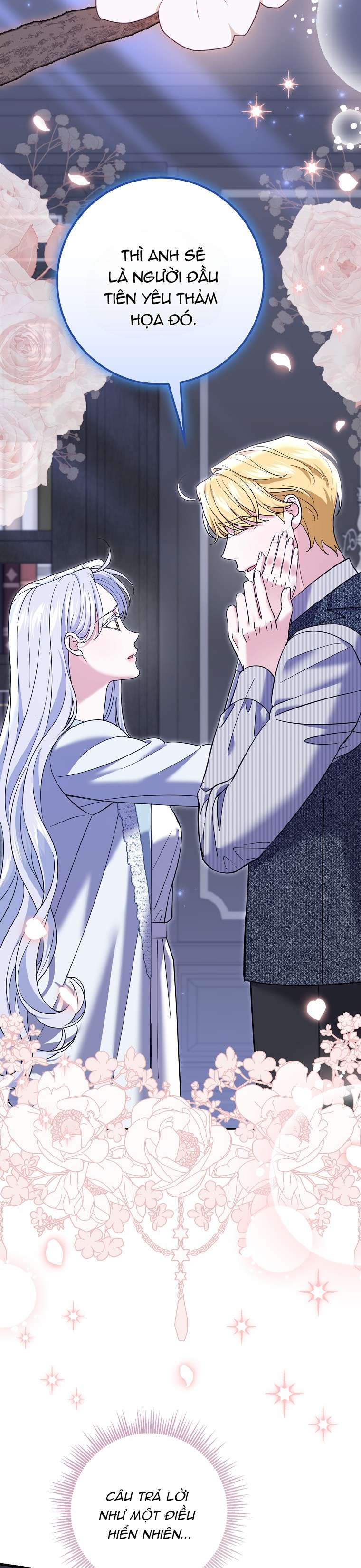 Vị Hôn Phu Phản Diện Cản Trở Con Đường Hoa Của Tôi Chap 52 - Trang 4