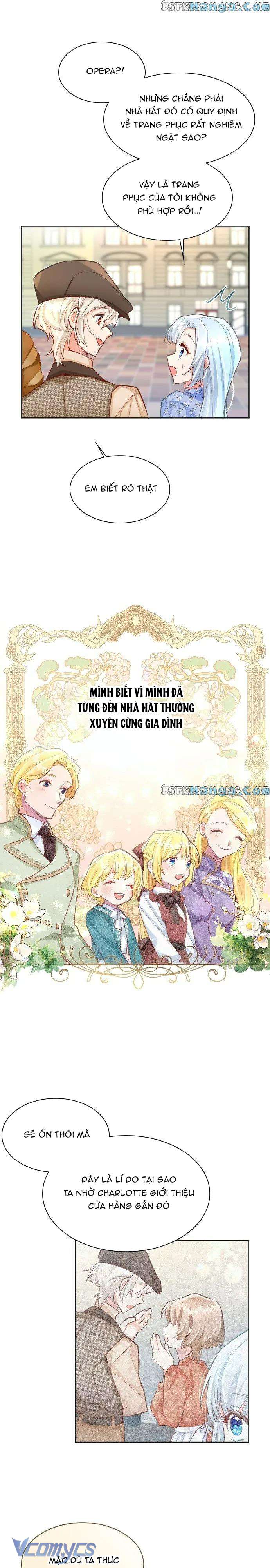 Sự Báo Thù Của Một Vị Thánh Chap 51 - Next Chap 52