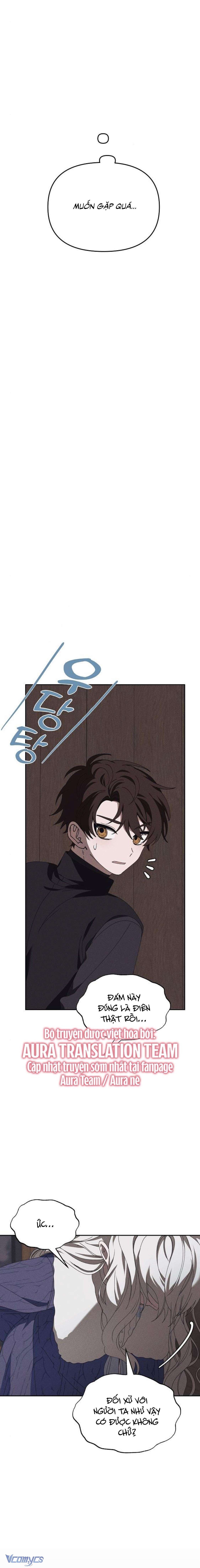 Bong Bóng Của Sóng Biển Chapter 53 - Trang 3