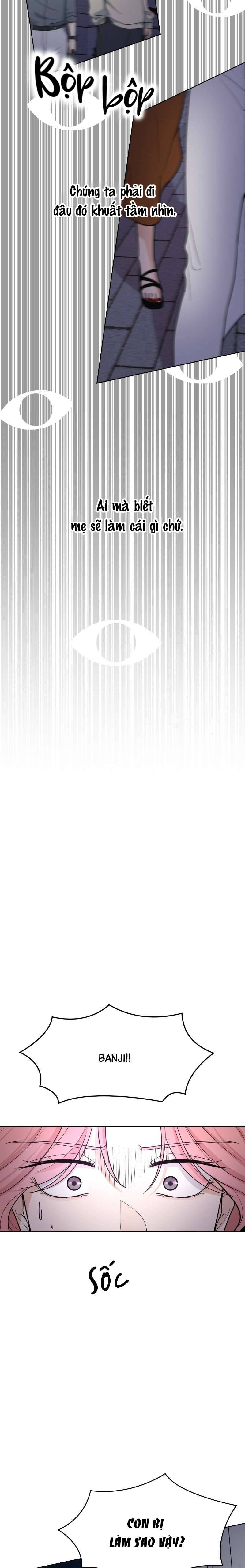 Thời Gian Trở Thành Lý Do Của Đôi Ta Chapter 48 - Trang 4