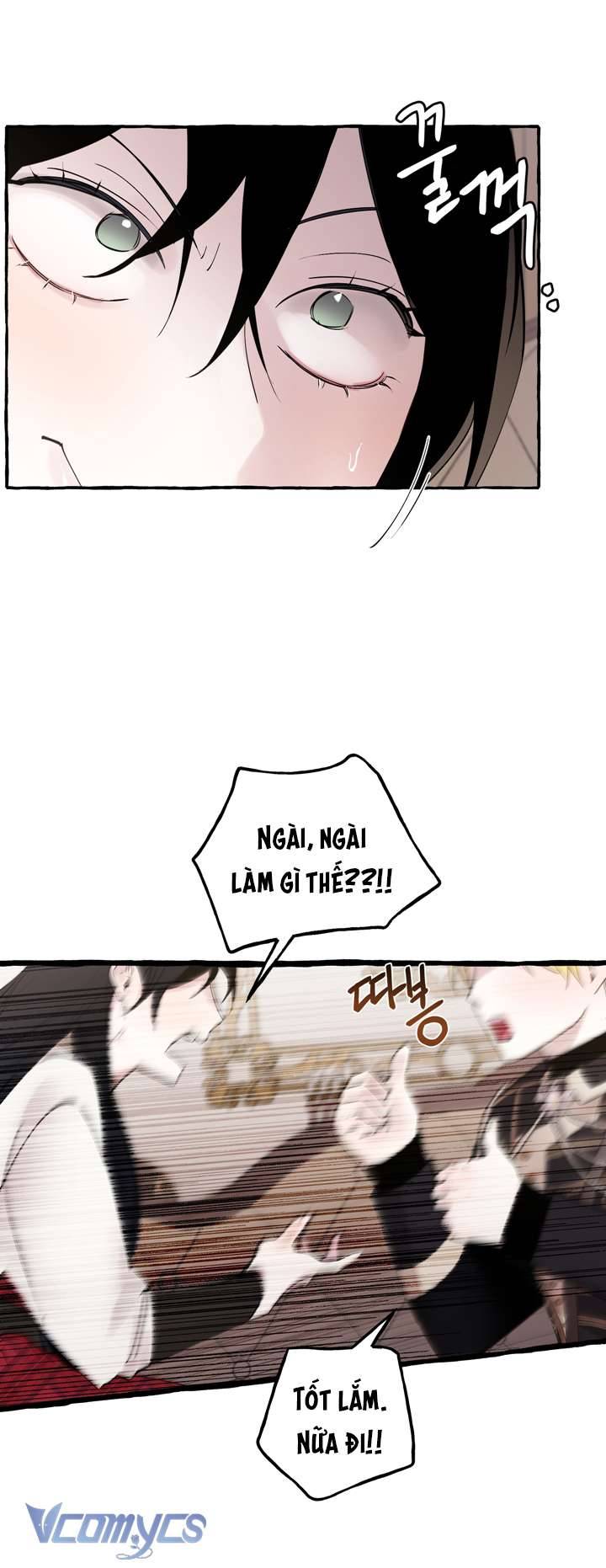 [18+] Hoàng Cung Có Chó Dữ! Chap 12 - Trang 2