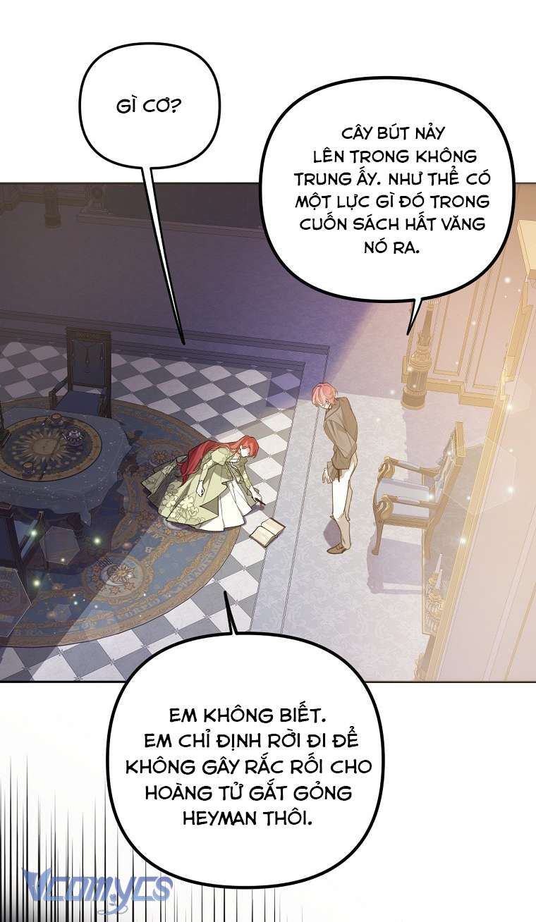 Quý Tộc Gì Chứ, Tôi Chỉ Muốn Về Nhà Chap 10 - Next Chap 11