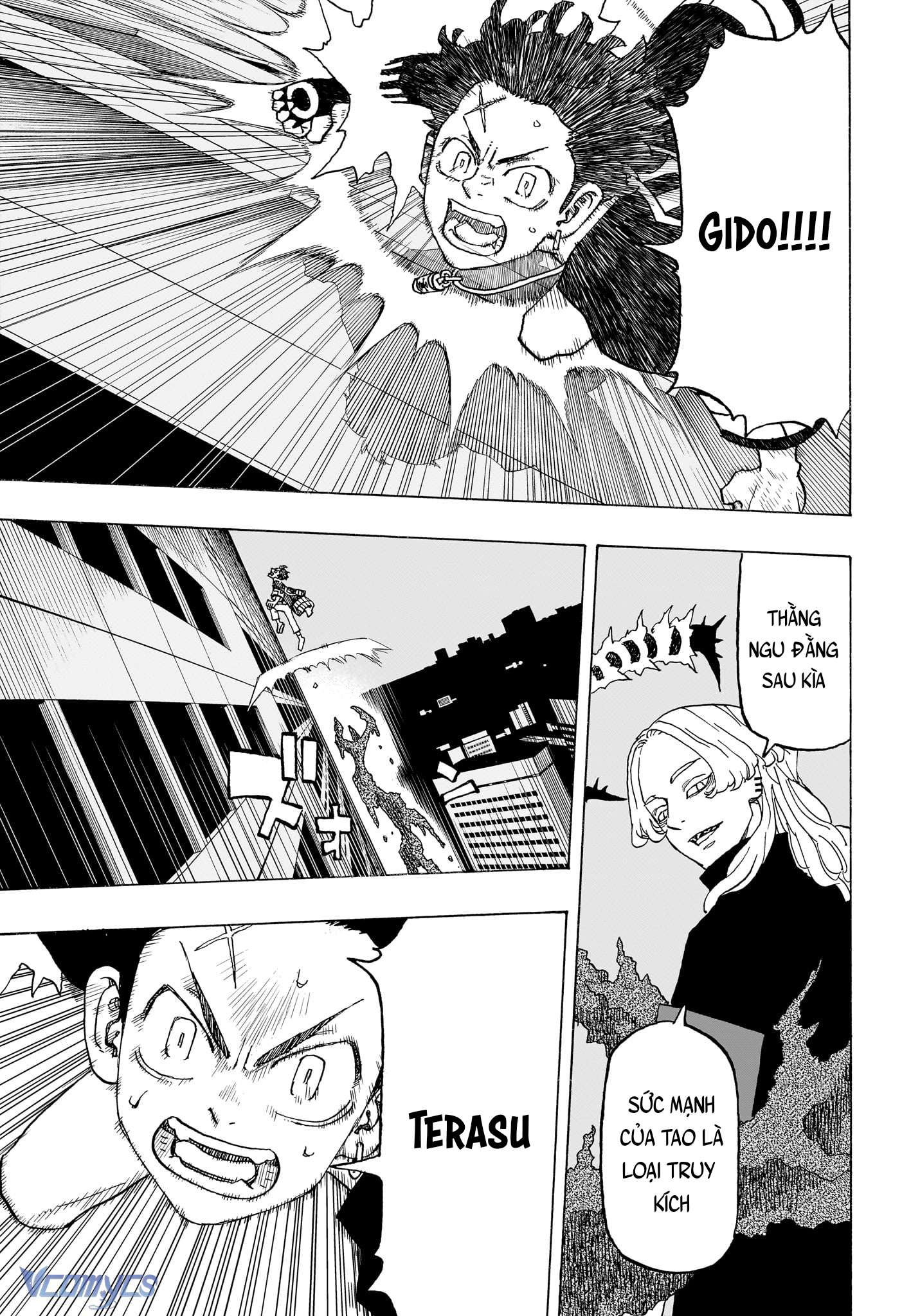 Negai No Astro Chapter 15 - Trang 4