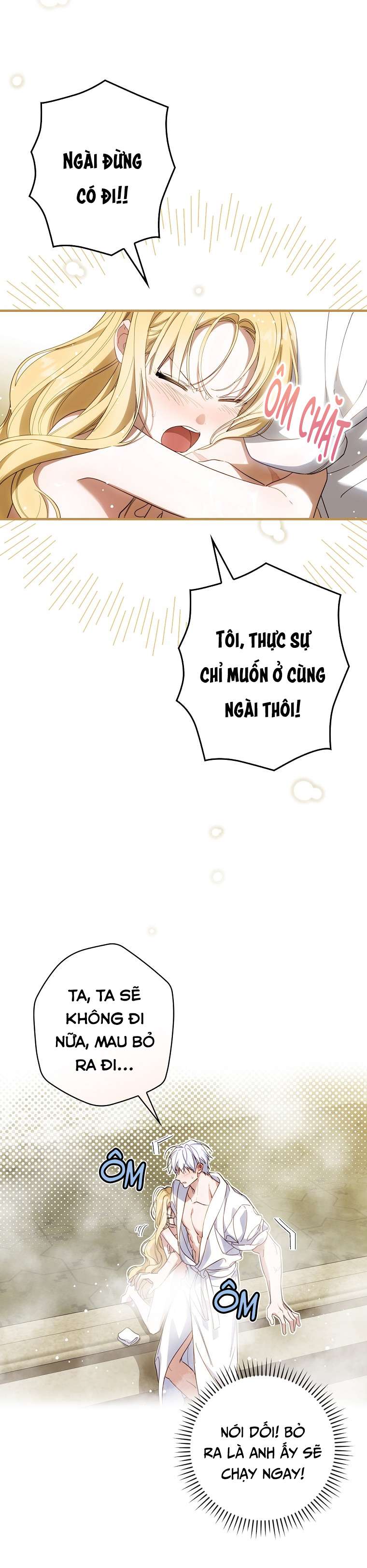 Phương Pháp Khiến Phu Quân Đứng Về Phía Tôi Chapter 60 - Trang 4