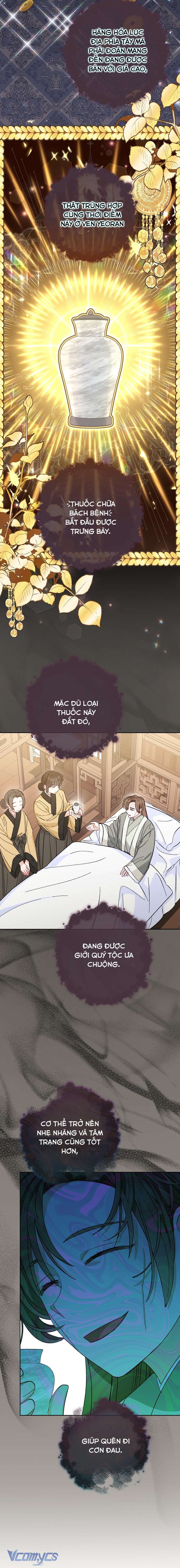 Tiểu Thiếp Chỉ Muốn Sống Yên Bình Chapter 49 - Trang 4