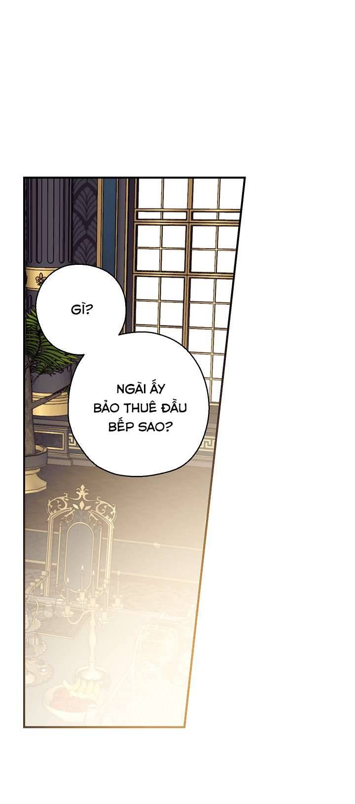 Chúng Ta Có Thể Trở Thành Một Gia Đình Được Không? Chap 61 - Trang 2