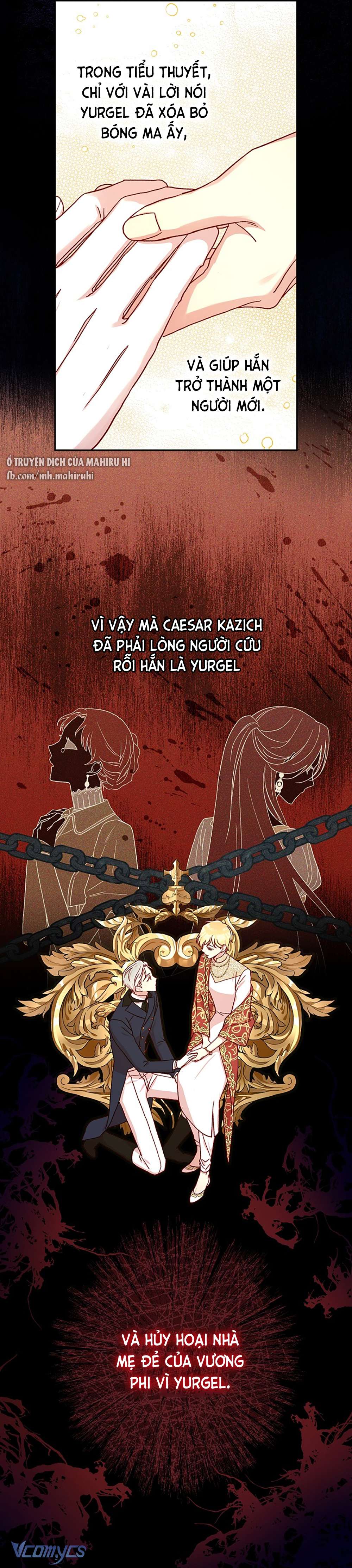 Sống Sót Dưới Thân Phận Hầu Nữ Chap 59 - Trang 2