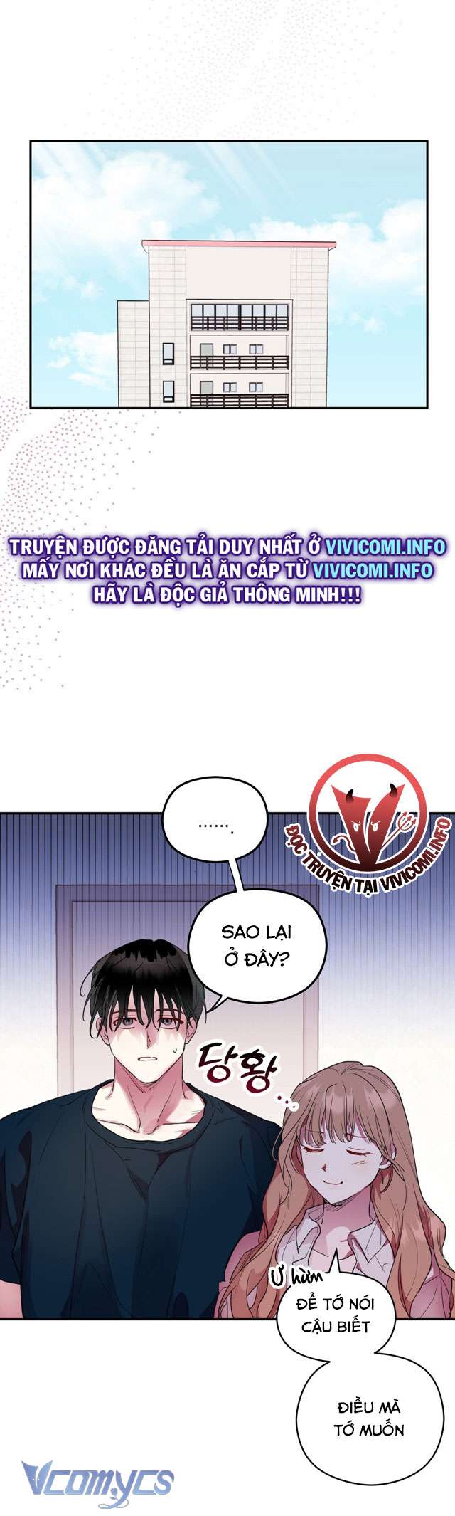 [18+] Không Có Nhân Vật Nào Công Lược Dễ Dàng! Chap 2 - Trang 2