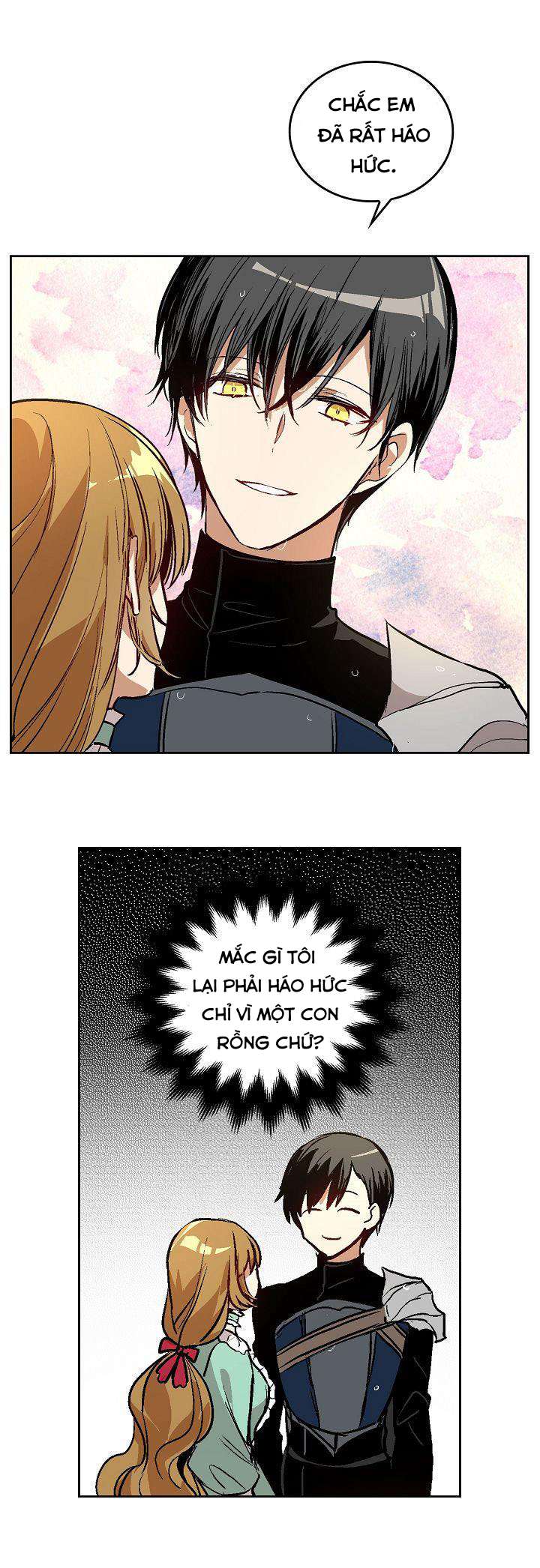 Vị Hôn Thê Khế Ước Của Công Tước Chapter 33 - Trang 4