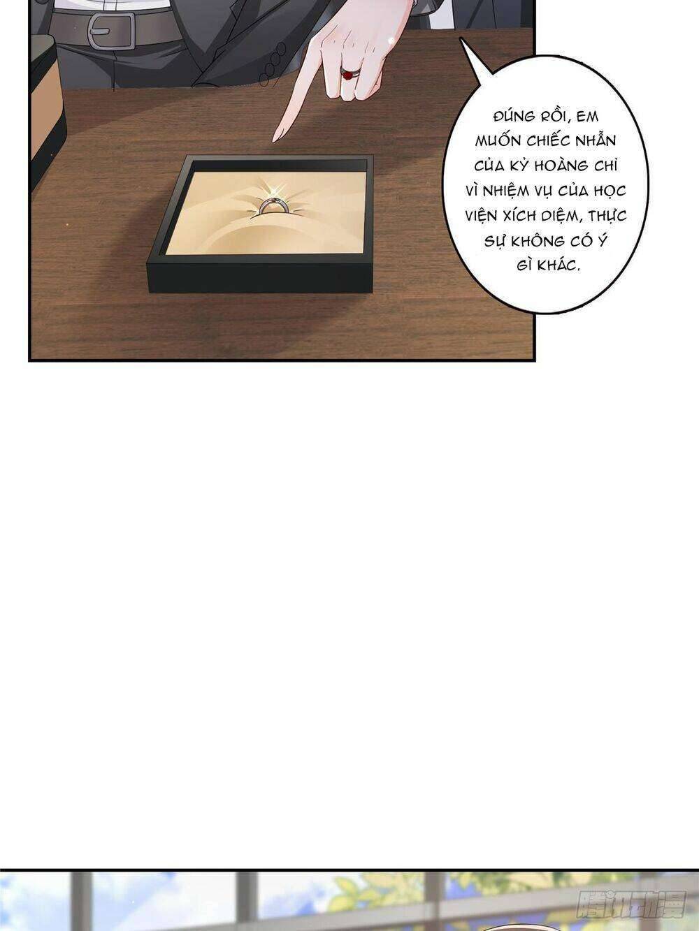 Hệt Như Hàn Quang Gặp Nắng Gắt Chap 420 - Trang 4