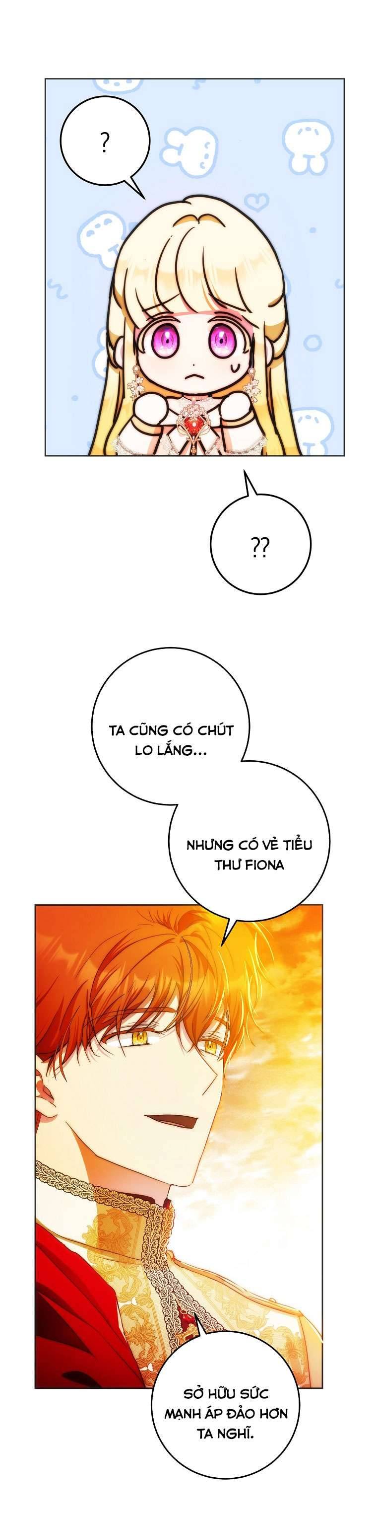 Tôi Trở Thành Vợ Của Nam Chính Chap 40 - Trang 3