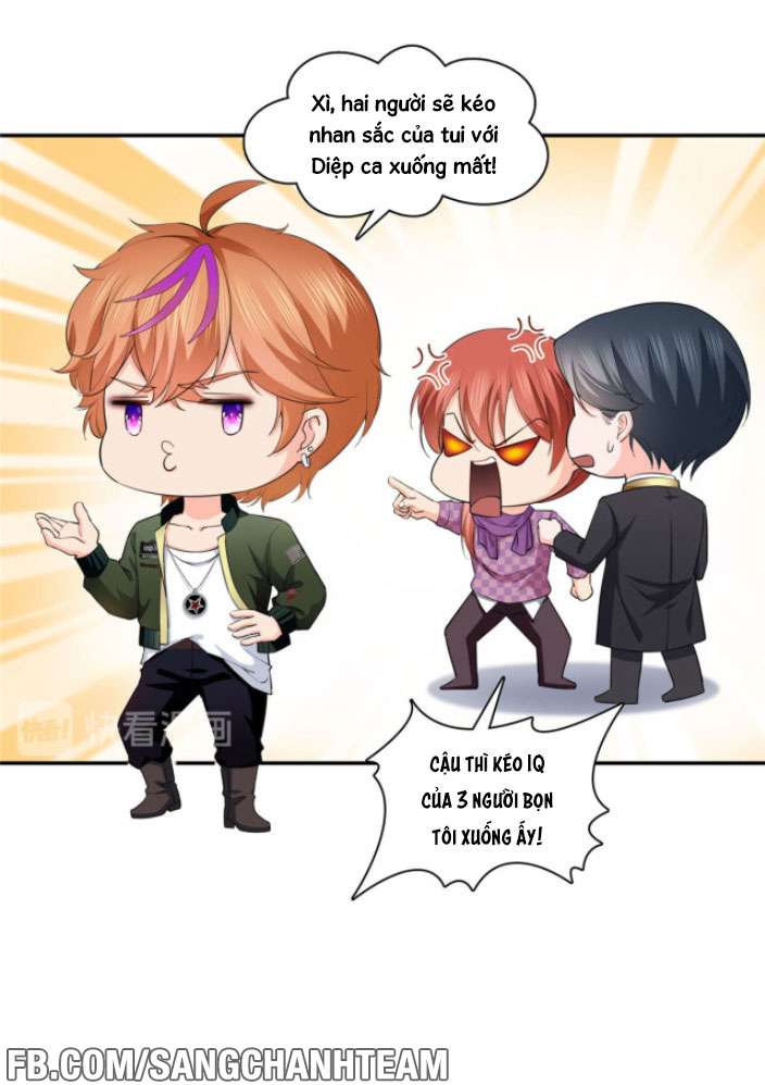 Hệt Như Hàn Quang Gặp Nắng Gắt Chap 177 - Trang 4