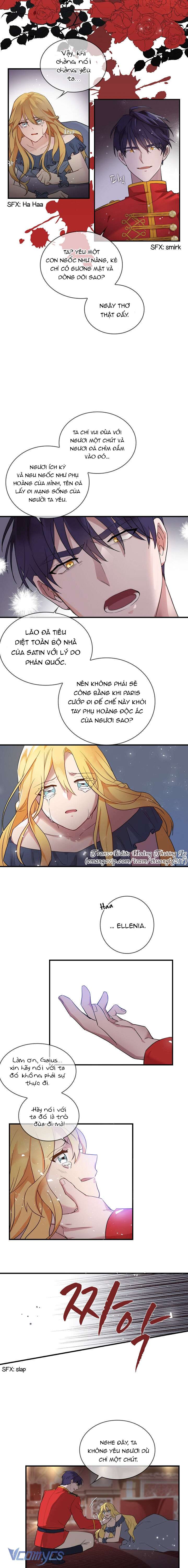 Chợ Review Nhà Họ Hoàng Chap Nữ - Trang 2