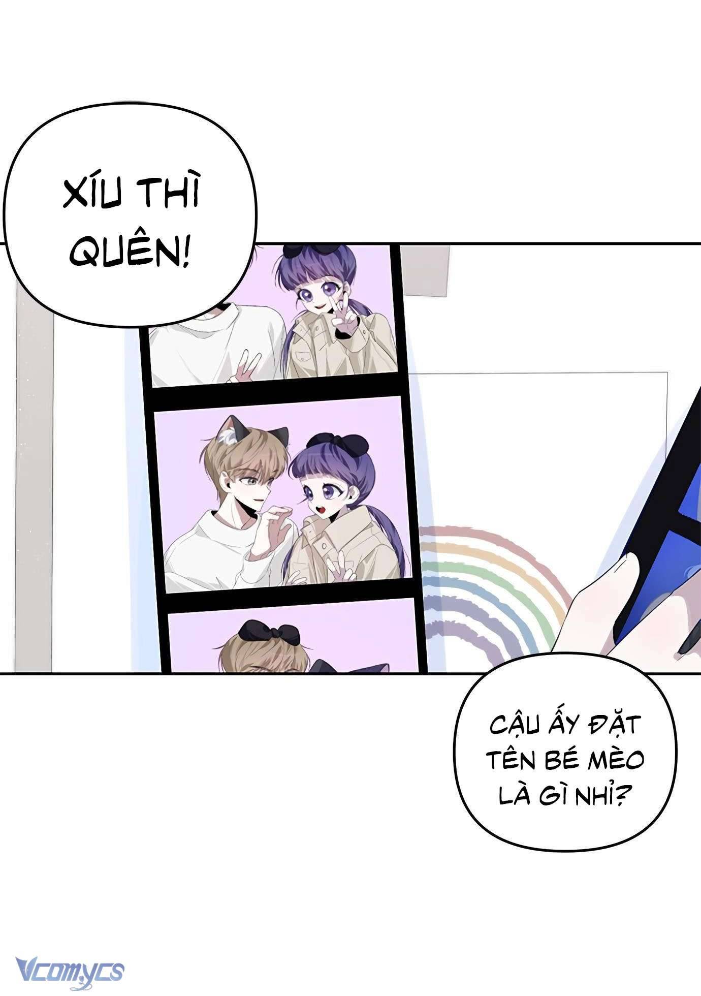 Đàn Anh Xấu Xa! Chap 40 - Trang 3
