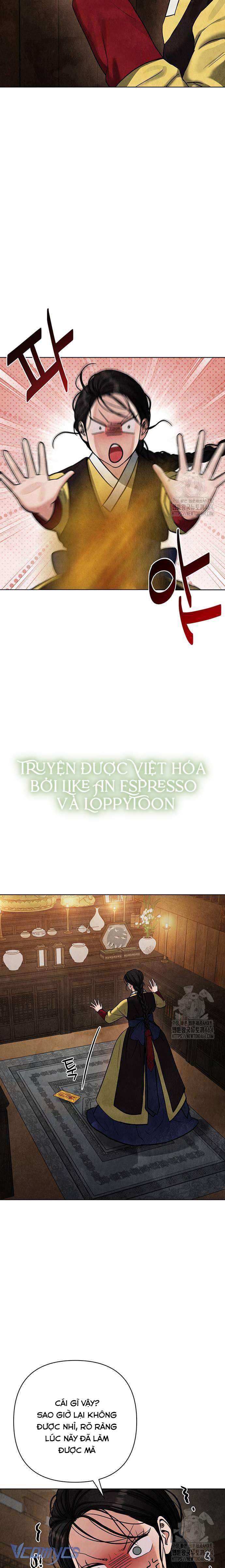 Quỷ Hồn Chap 4 - Next Chap 5