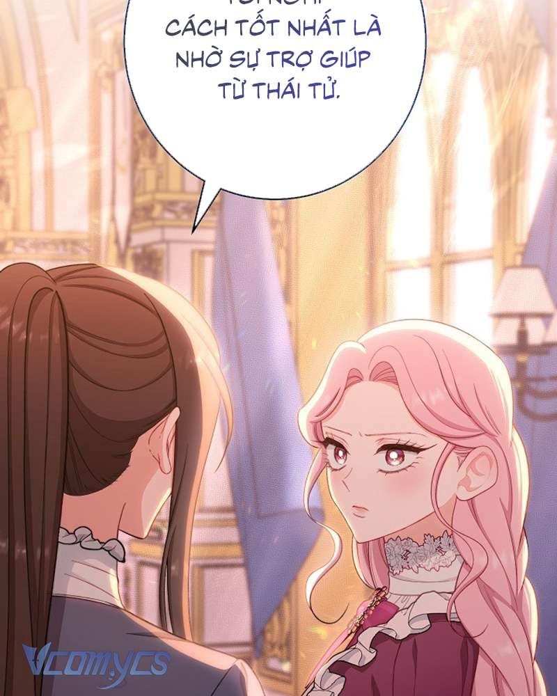 Hầu Gái Độc Quyền Của Hoàng Hậu Phản Diện Chapter 56 - Trang 4