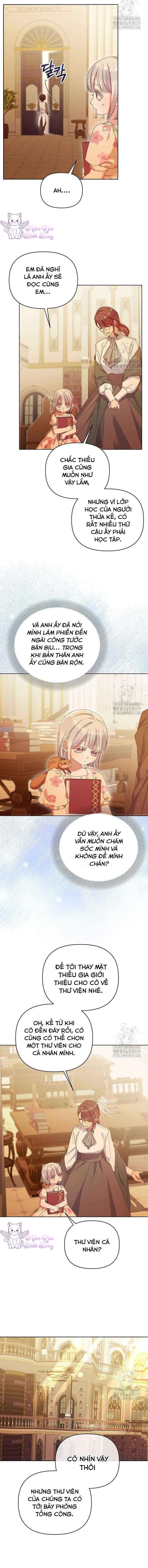 Trở Thành Con Gái Nuôi Của Gia Tộc Sát Thủ Chapter 14 - Trang 4