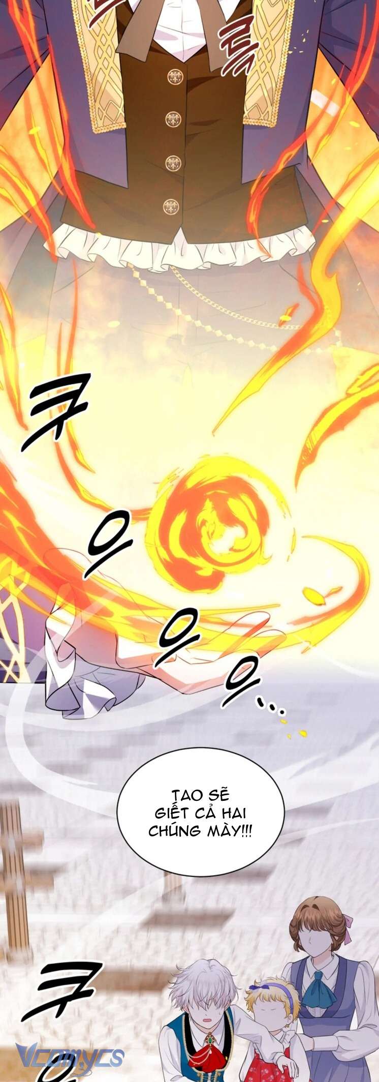 Công Chúa Bé Con Hạng S Thật Mạnh Chapter 7 - Trang 4