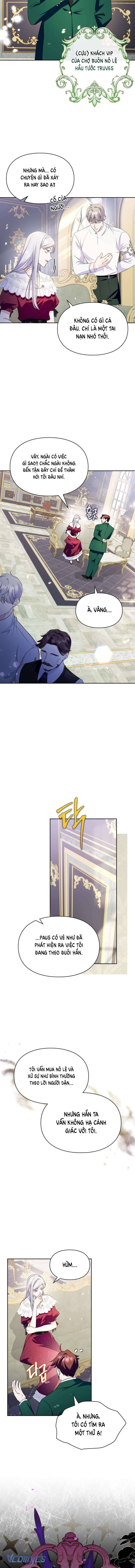 Trở Thành Trung Thần Của Bạo Chúa Chapter 34 - Trang 4