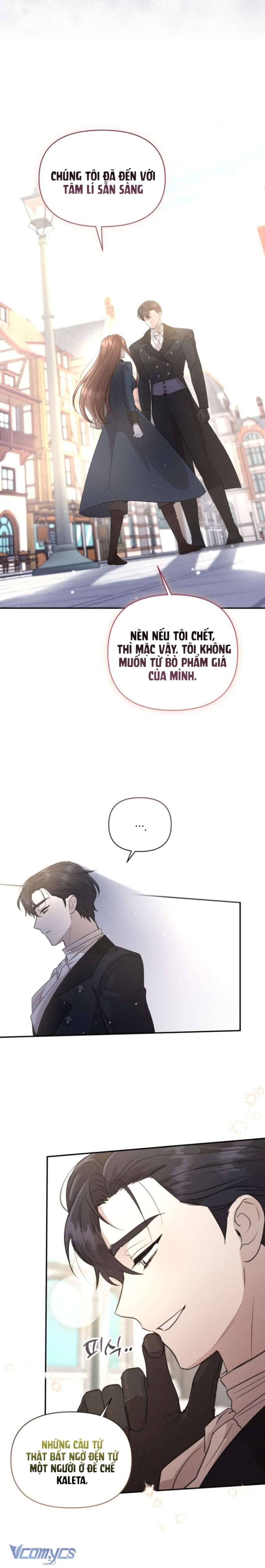 Xin Đừng Tùy Tiện Tỏ Ra Tử Tế Chapter 7 - Trang 4