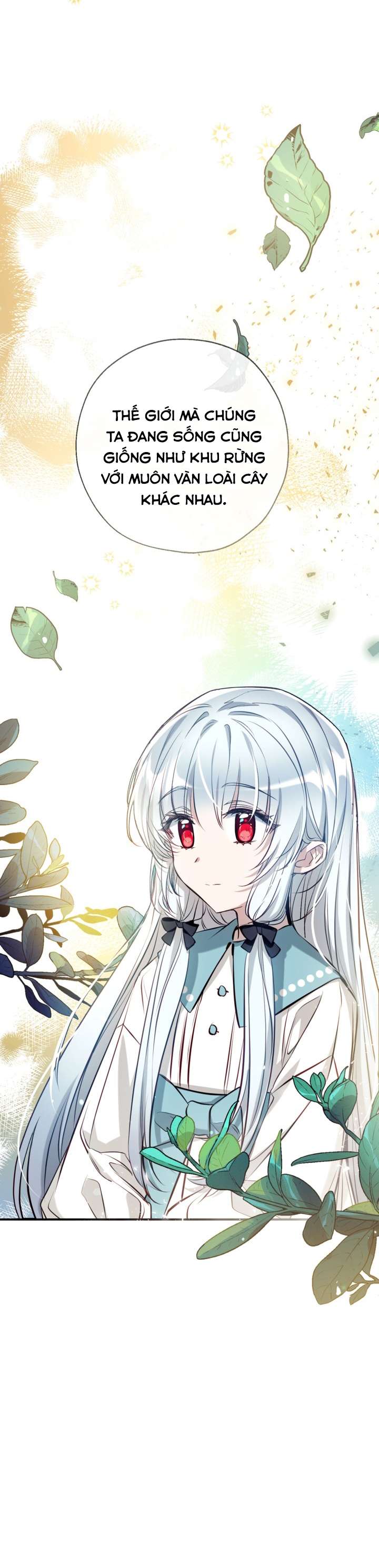 Chúng Ta Có Thể Trở Thành Một Gia Đình Được Không? Chap 50 - Trang 2