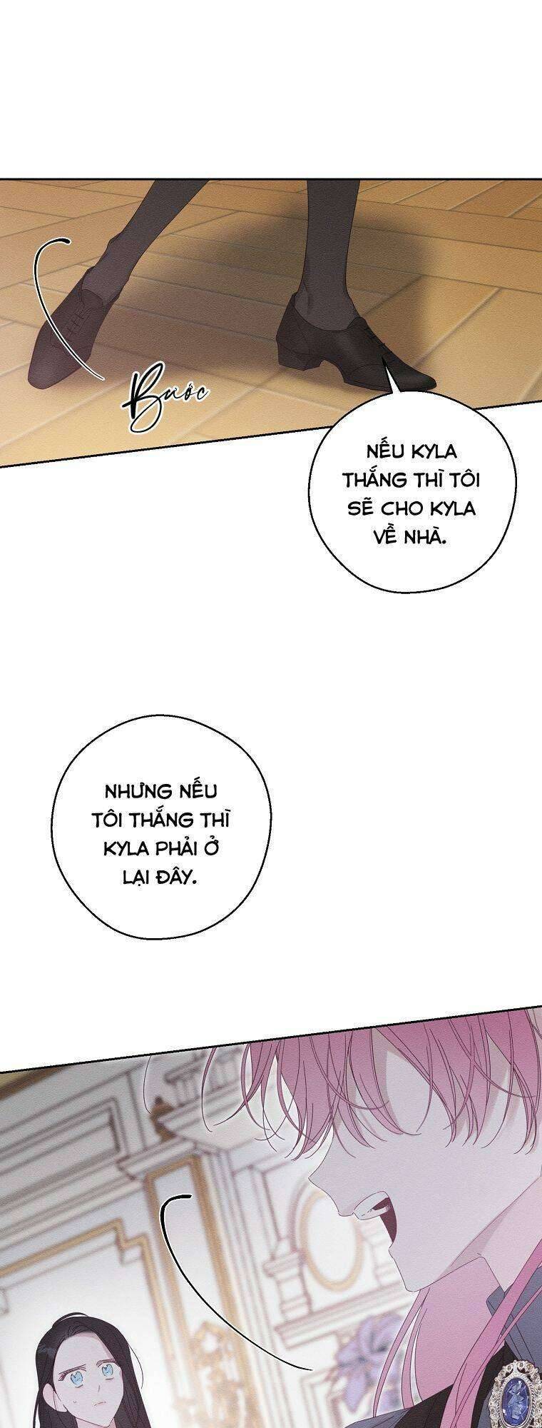 Trước Tiên Phải Giấu Em Trai Cái Đã! Chap 54 - Trang 2