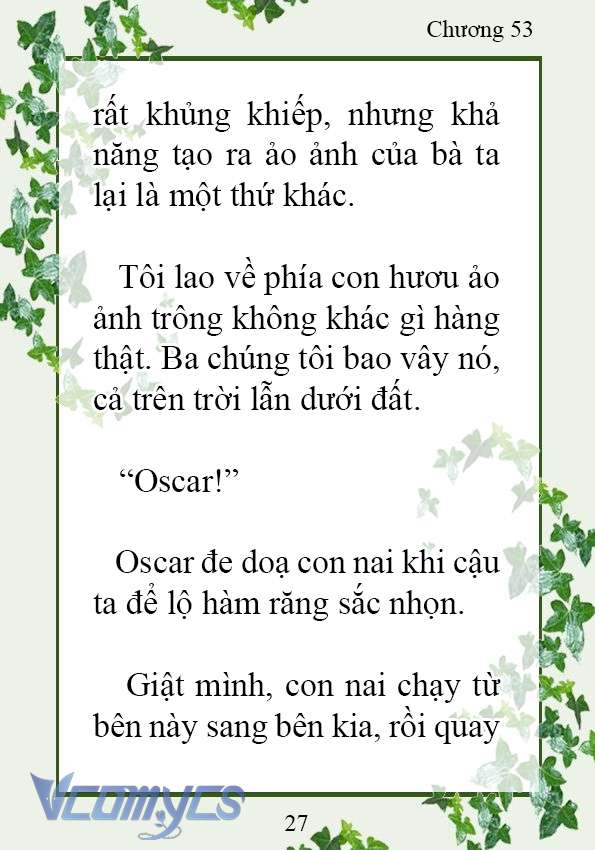 [Novel] Trở Thành Em Gái Của Nam Chính Tiểu Thuyết Đam Mỹ Chap 53 - Trang 2