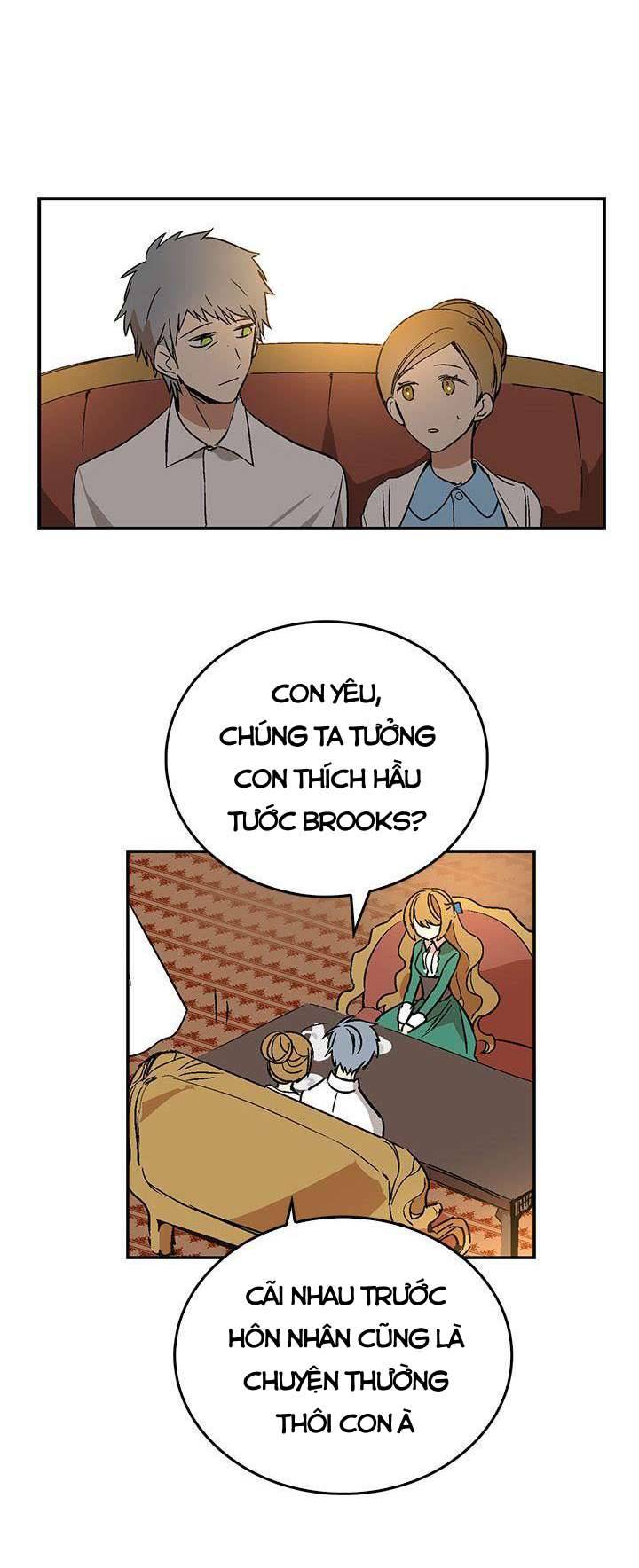 Vị Hôn Thê Khế Ước Của Công Tước Chapter 5 - Next Chapter 6