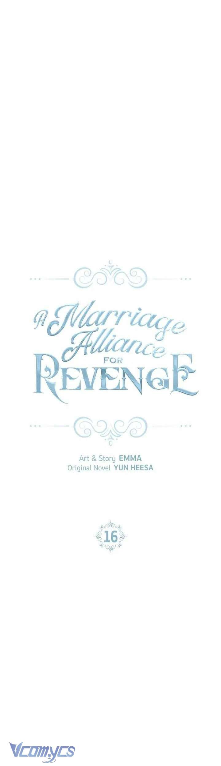 Hôn Nhân Liên Minh Để Trả Thù Chap 16 - Trang 2