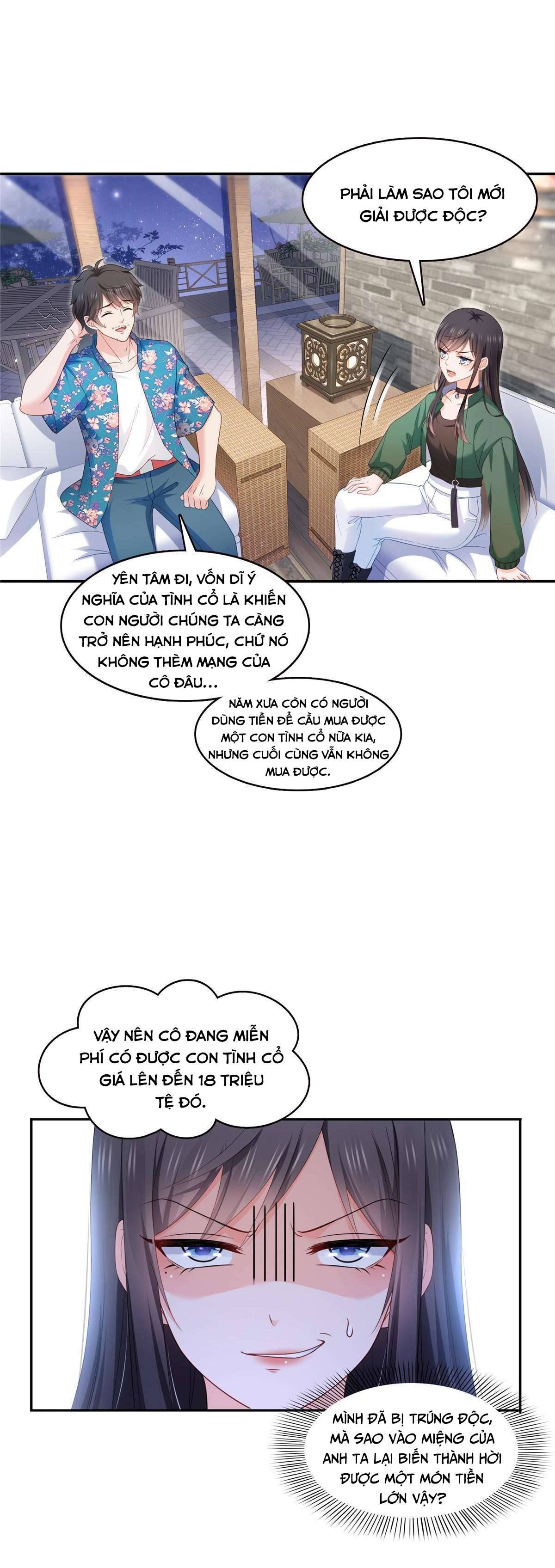 Hệt Như Hàn Quang Gặp Nắng Gắt Chap 312 - Trang 4