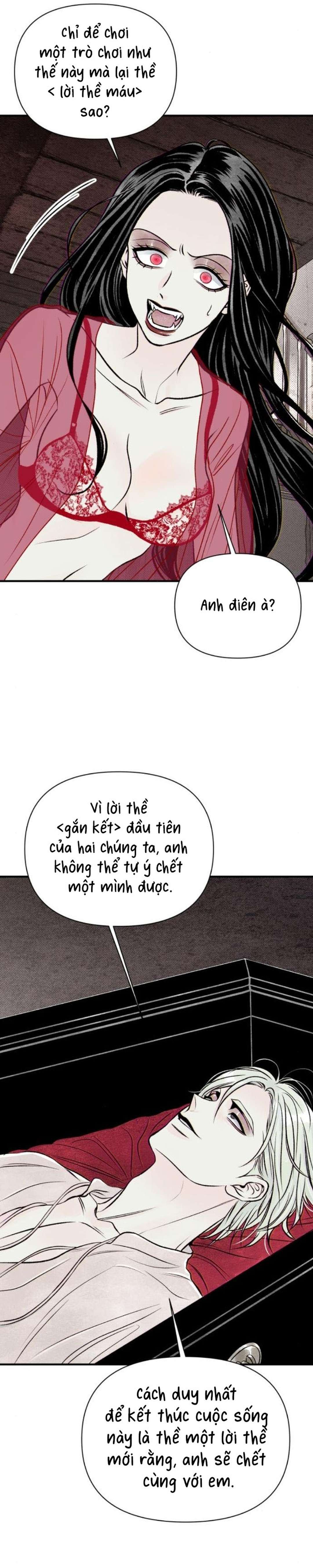 [ 18+ ] Nguyệt Mị Chap 2 - Trang 2