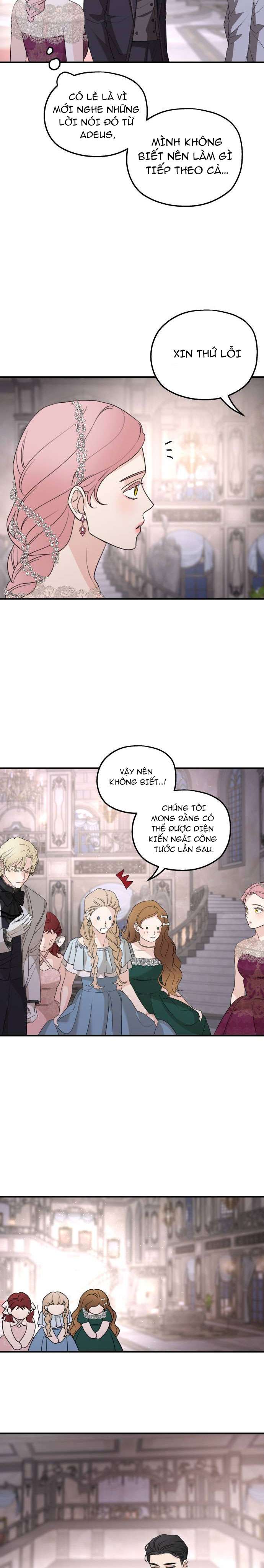 Gia Đình Chồng Quá Ám Ảnh Bởi Tôi Chap 45 - Trang 2