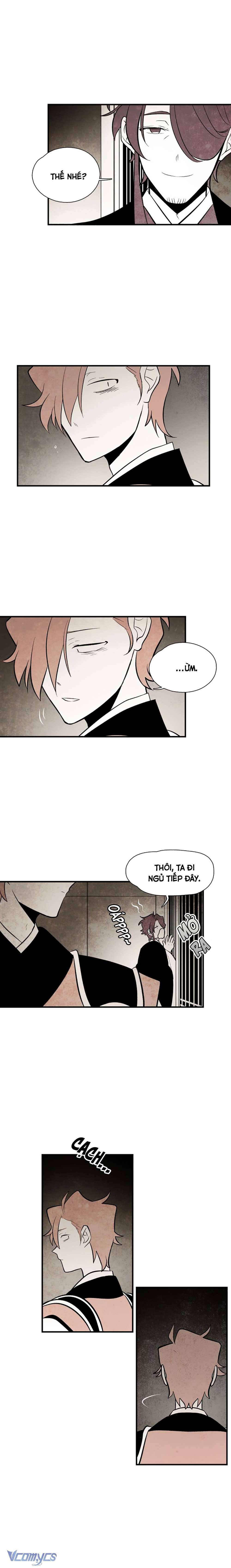 Vân Trung Hoa Chapter 81 - Trang 4