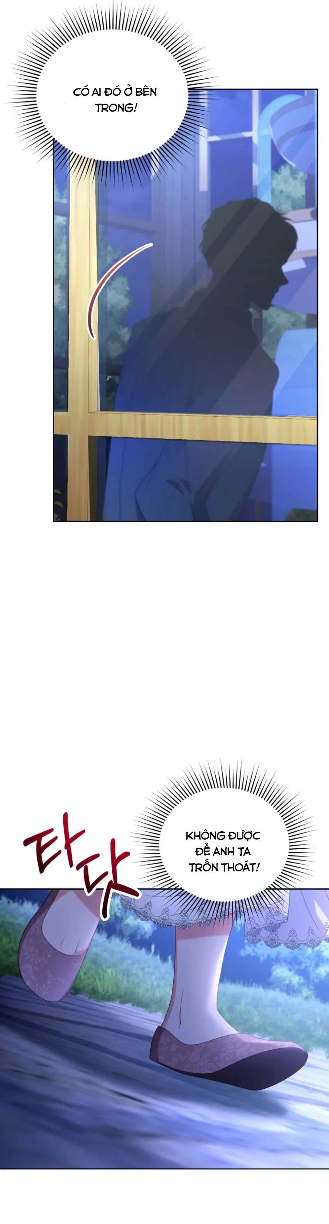 Hầu Gái Trong Trò Chơi Harem Ngược Muốn Nghỉ Việc Chapter 19 - Trang 4