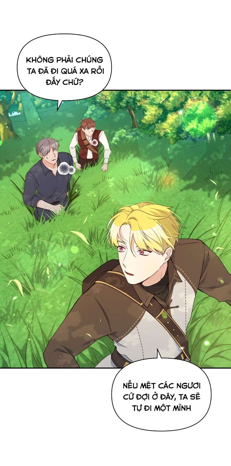 Người Bảo Hộ Của Bạo Quân Là Ma Nữ Tàn Độc Chap 47 - Trang 4