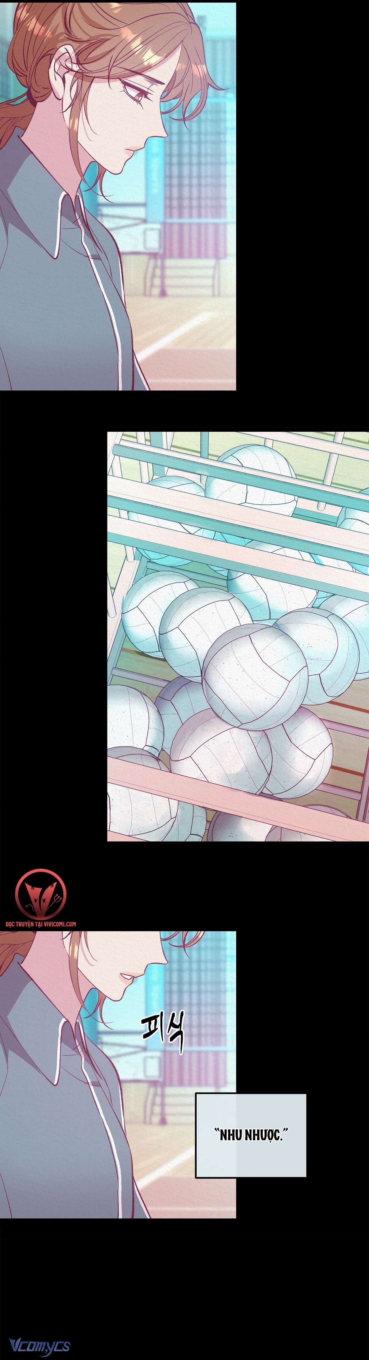 [18+] Tận Cùng Của Thế Giới Chap 13 - Trang 2