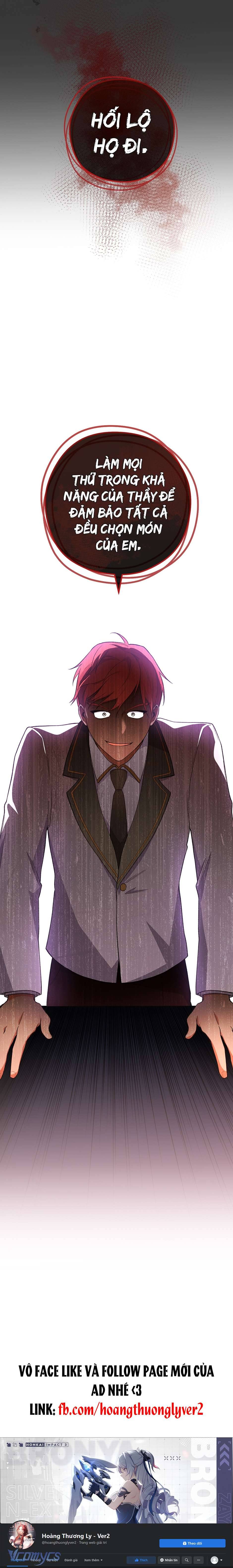 Quý Cô Đầu Bếp Hoàng Gia Chap 59 - Next Chap 60