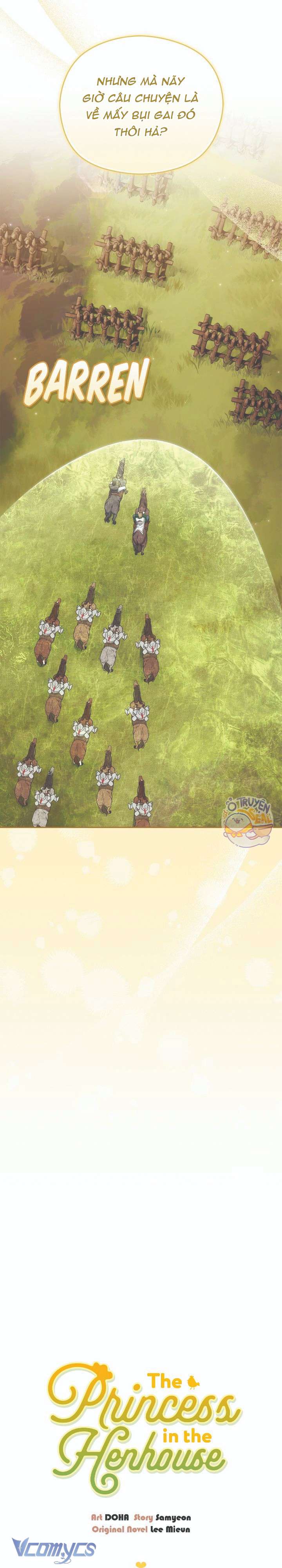 Nàng Công Chúa Trong Chuồng Gà Chap 3 - Trang 4