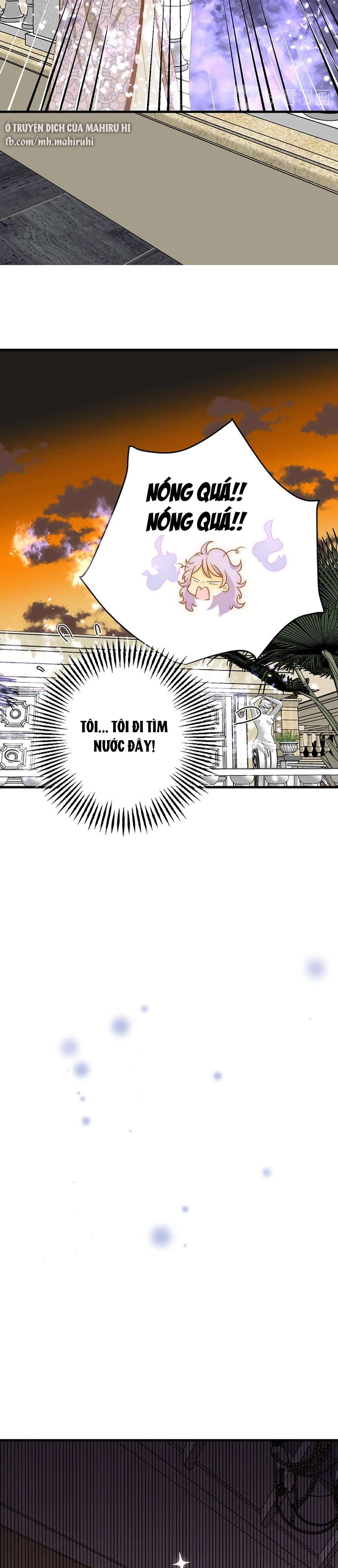 Thất Đại Kỳ Tích - Nước Mắt Bạo Quân Chap 25.2 - Next Chap 25.1