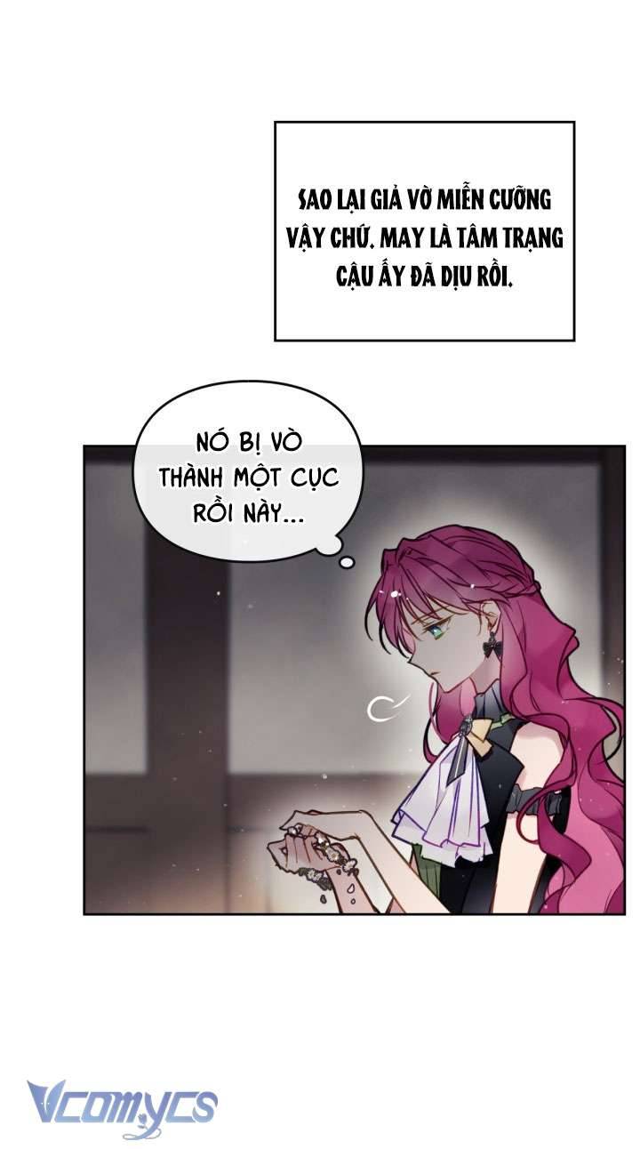 Kết Cục Của Nhân Vật Phản Diện Chỉ Có Thể Là Cái Chết Chapter 104 - Trang 4