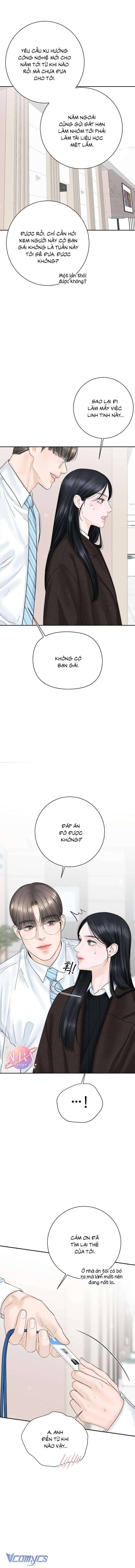 Dành Cho Anh Kết Cục Tồi Tệ Nhất Chap 16 - Trang 2