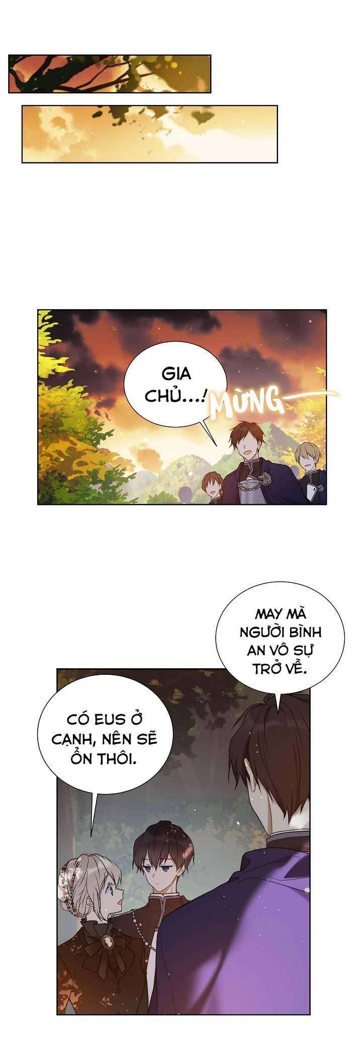 Vương Miện Lục Bảo Chap 28 - Trang 2