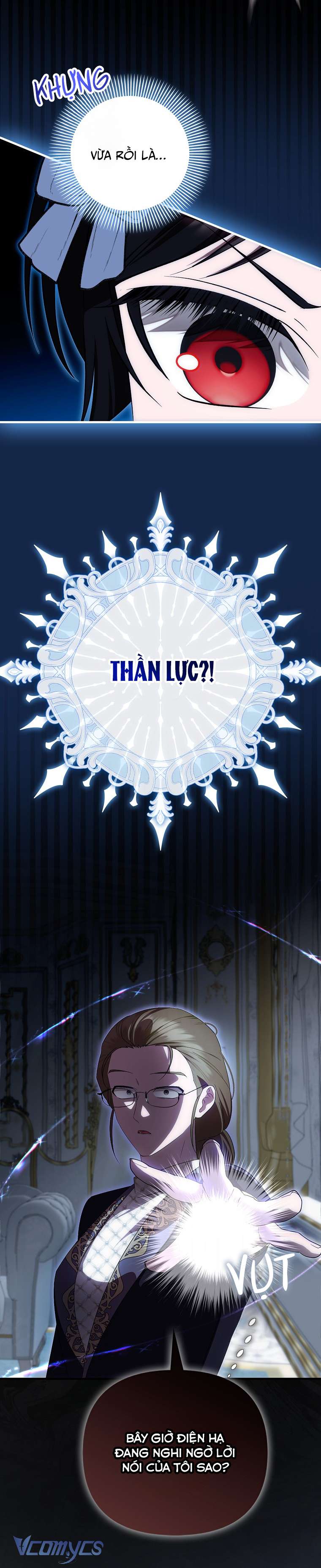 Lần Đầu Bé Út Được Yêu Thương Chap 42 - Trang 2