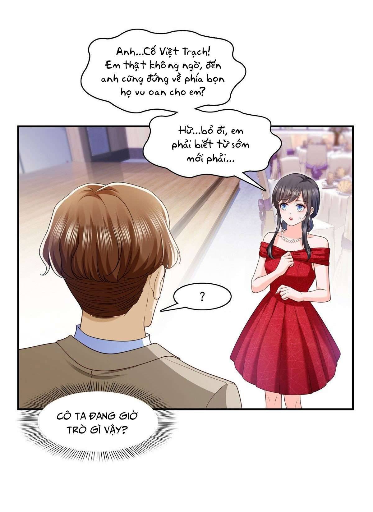 Hệt Như Hàn Quang Gặp Nắng Gắt Chap 221 - Trang 4