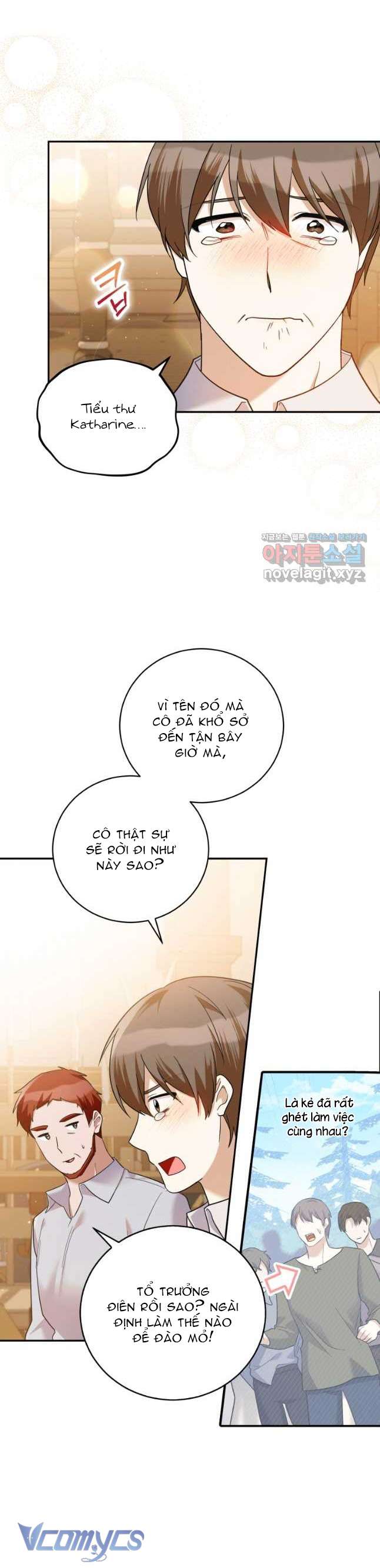 Kế Hoạch Trả Thù Chap 48 - Next Chap 49